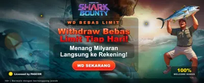 Jackpot Harian Paling Gacor